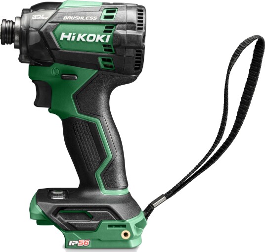 HiKOKI WH18DC Slagskrutrekker uten batteri og lader Maskiner HiKOKI WH18DC Slagskrutrekker uten batteri og lader Maskiner
