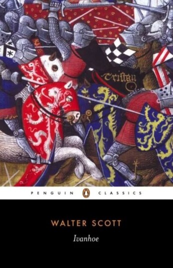 Ivanhoe Av Walter Scott