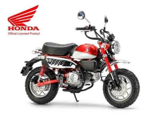 Tamiya 1/12 Honda Monkey 125