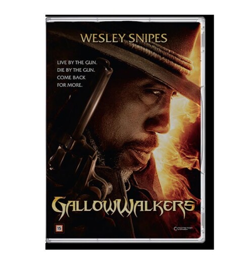 Gallowwalkers DVD