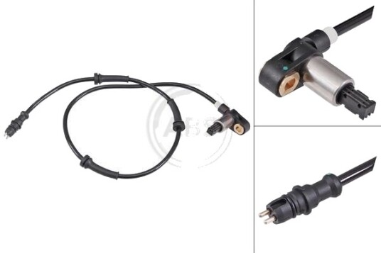 A.B.S. 30407 Sensor ABS