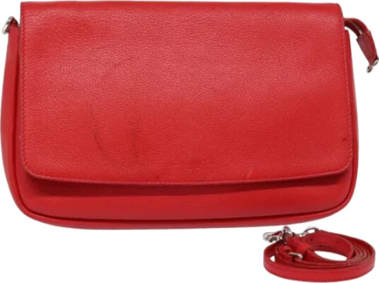 Louis Vuitton Vintage Dame Rød Louis Vuitton Vintage Dame Rød