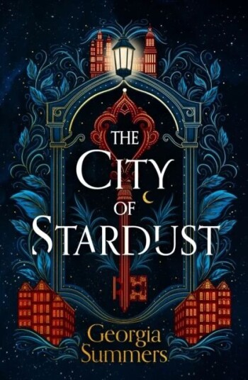 The City Of Stardust Av Georgia Summers