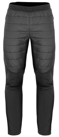 Hellner Men's Hirvas Hybrid Padded Pants Black Beauty XXL