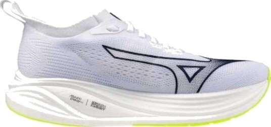Mizuno Men"s Mizuno Neo Zen 2 White/estate Blue/lightning Yellow 43 Mizuno Men"s Mizuno Neo Zen 2 White/estate Blue/lightning Yellow 43