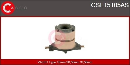 CASCO CSL15105AS Slipering, generator