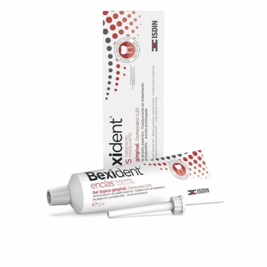 Isdin Tanngel BEXIDENT 50 ml Gel