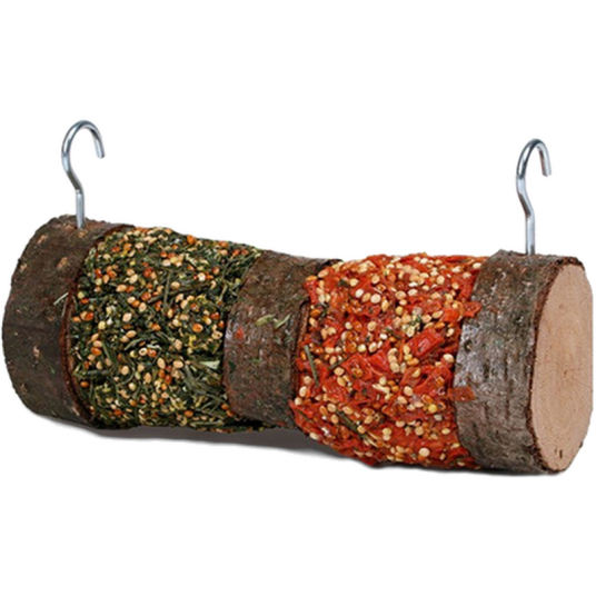 Jr Farm Double Roll Gulrot Persille 160G