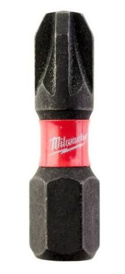Milwaukee PZ3 25mm Slagskrutrekker Tilbehør - 25 Stk. Håndverktøy