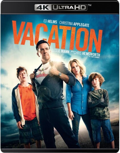 Vacation 2015