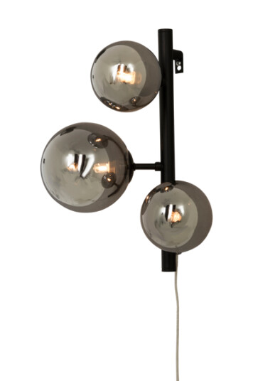 Aneta Lighting Vegglampe Molekyl 1592849-02-0 1592849-01-0 Aneta Lighting Vegglampe Molekyl 1592849-02-0 1592849-01-0