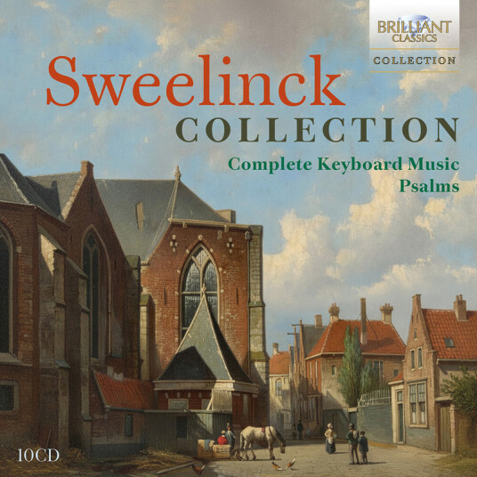Daniele Boccaccio, Netherlands Chamber Choir, Musica Amphion Complete Keyboard Music & Psalms CD Daniele Boccaccio, Netherlands Chamber Choir, Musica Amphion Complete Keyboard Music & Psalms CD