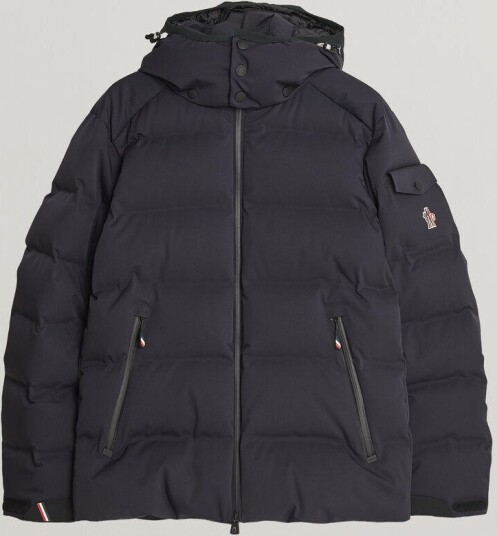 Moncler Grenoble Montgetech Down Jacket Navy
