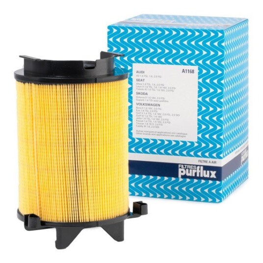 Luftfilter PURFLUX A1168 Luftfilter PURFLUX A1168