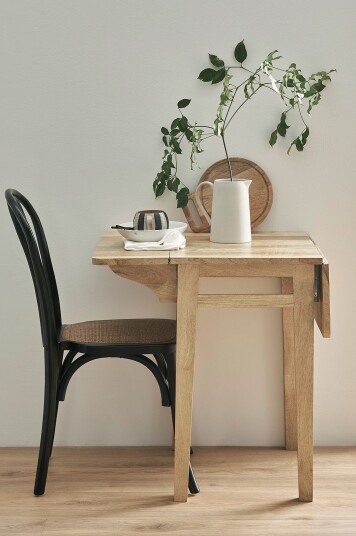 Ellos Home Klaffebord Derri Natur Ellos Home Klaffebord Derri Natur