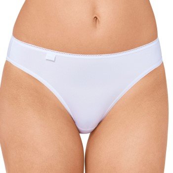 Sloggi Truser 3P 24 7 Microfibre Tai Briefs Hvit polyamid 38 Dame Sloggi Truser 3P 24 7 Microfibre Tai Briefs Hvit polyamid 38 Dame