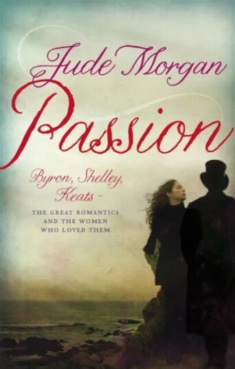 Passion Av Jude Morgan