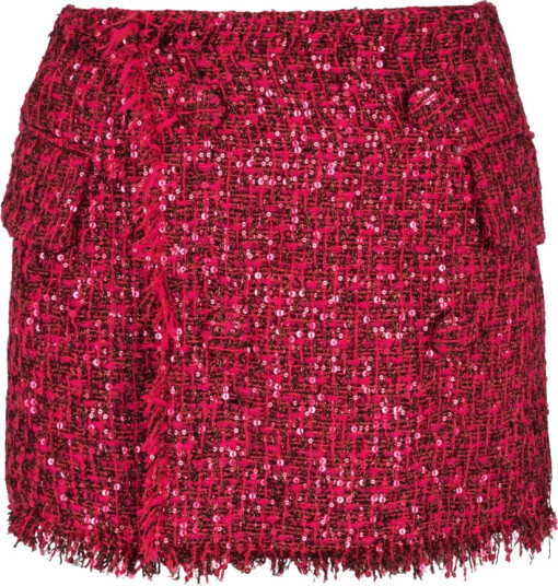 Balmain Dame Shorts Rosa S, Balmain Dame Shorts Rosa S,