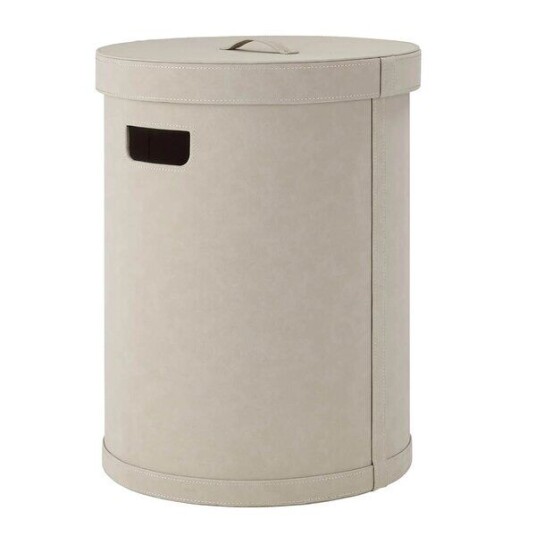 BlomuSahla skittentøyskurv 54 cm sand