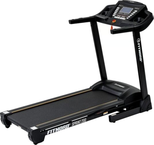 FitNord Sprint 200 G2 Løpebånd *SMØREFRI* FitNord Sprint 200 G2 Løpebånd *SMØREFRI*