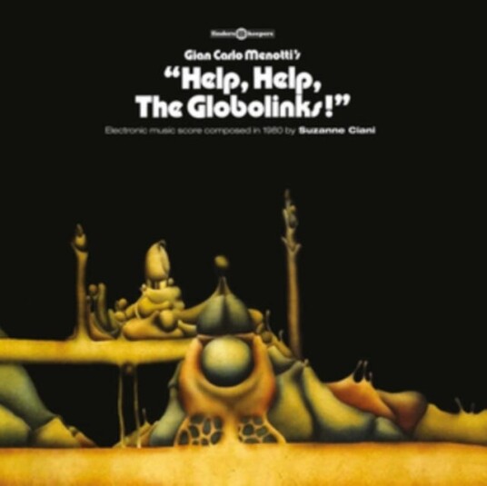 Filmmusikk Help Help The Globolinks! LP/Vinyl