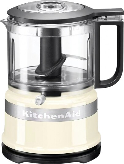 Kitchenaid 5KFC3516EAC Hakkemaskin 83 cl Almond Cream