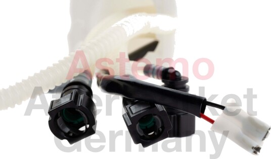 Drivstoffpumpe HÜCO 2502769