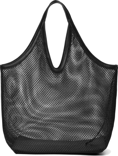 DAY ET Day Signature Mesh Icon Tote   Black   ONE SIZE