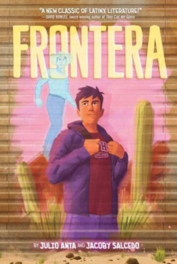 Frontera Av Julio Anta