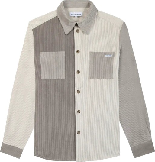 Maison Labiche Monge Nb Grey M
