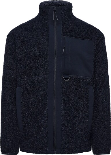 Tenson Camper Pile M DARK NAVY M Tenson Camper Pile M DARK NAVY M