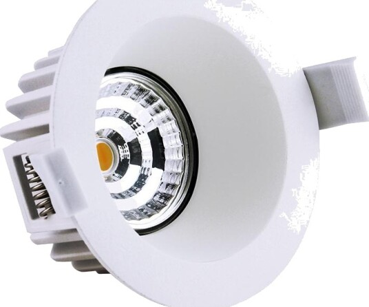 Tundra Again 9W 2700K IP44 Hvit Tundra Again 9W 2700K IP44 Hvit
