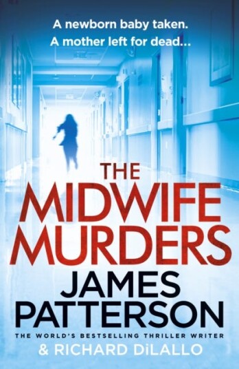 The Midwife Murders Av James Patterson The Midwife Murders Av James Patterson
