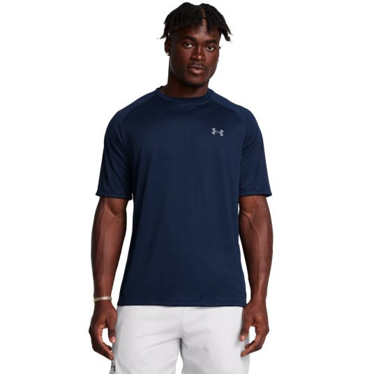 UA Tech 2.0 SS Tee Academy XS UA Tech 2.0 SS Tee Academy XS