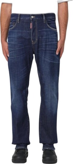 Dsquared2 Herre Jeans Blå XS,