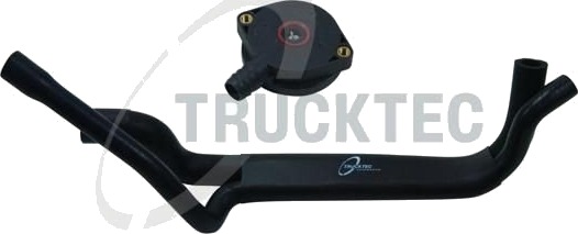 TRUCKTEC AUTOMOTIVE 08.10.183 Reparasjonssett, veivhusventilator