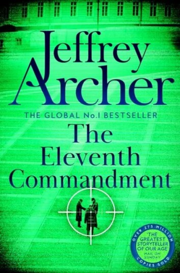 The Eleventh Commandment Av Jeffrey Archer The Eleventh Commandment Av Jeffrey Archer
