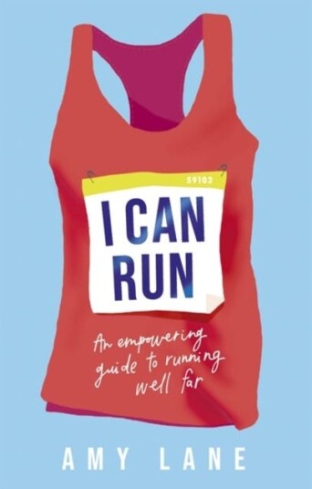 I Can Run Av Amy Lane, Edward Lane