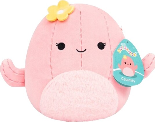Squishmallows 19 Cm Kosedyr P26 Calamity Squishmallows 19 Cm Kosedyr P26 Calamity