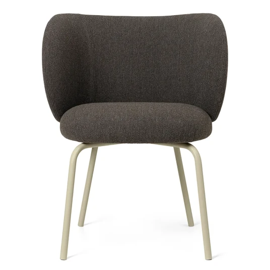 Ferm Living Rico Spisestol Cashmere Hallingdal