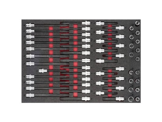 Vigor V6810 Skruetrækker-Bit-Sæt V6810