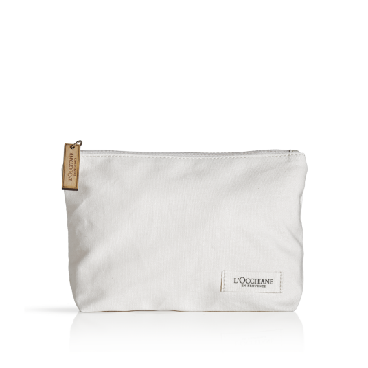 L'occitane 2022 Iconic Pouch