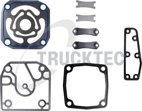 Reparasjonssett, kompressor TRUCKTEC AUTOMOTIVE 01.15.226