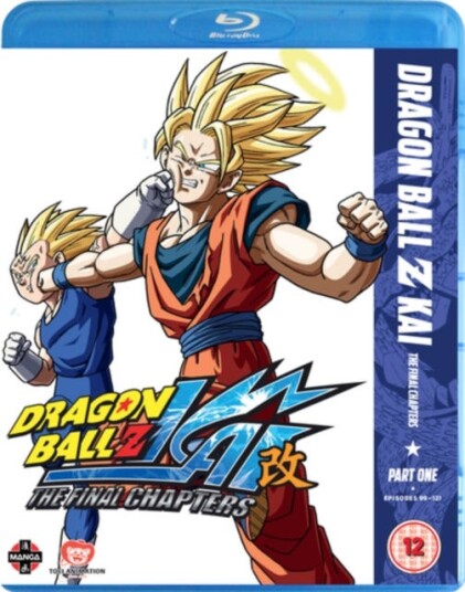 Dragon Ball Z KAI: Final Chapters  Part 1