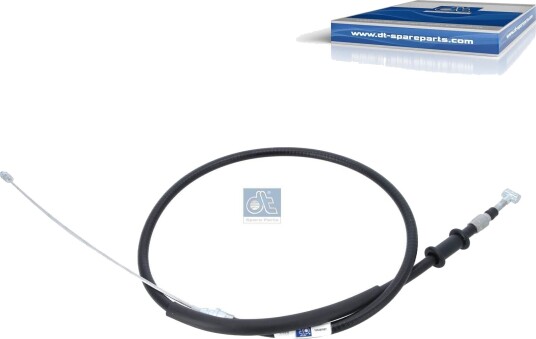 DT Spare Parts 12.47015 Tautrekk håndbremse DT Spare Parts 12.47015 Tautrekk håndbremse