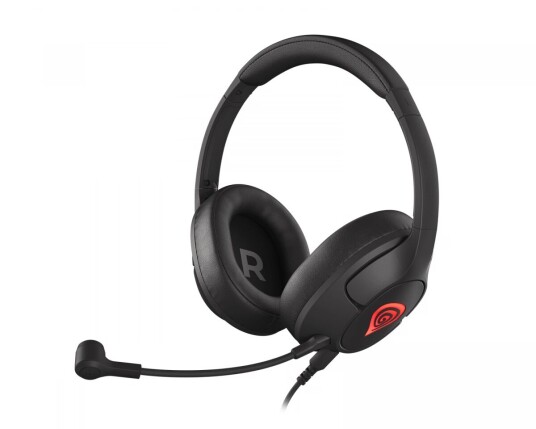 Genesis Radon 800 Virtual 7.1 Usb Gaming Headset Svart Genesis Radon 800 Virtual 7.1 Usb Gaming Headset Svart