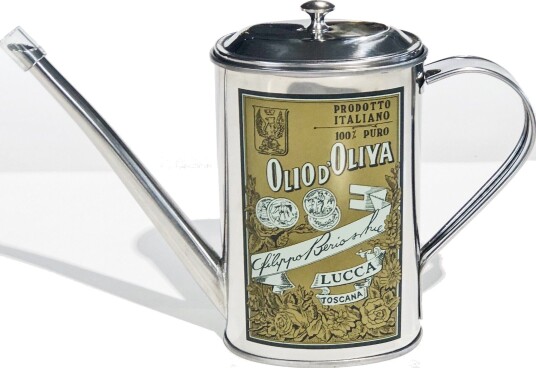 Giovacchino barni Olivenoljekanne classico, 500 ml, lucca