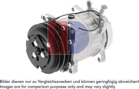 AC-kompressor AKS DASIS 850317N