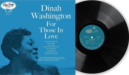 For Those In Love Usa Vinyl