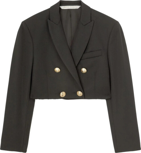 Palm Angels Dame Jakker Svart S,